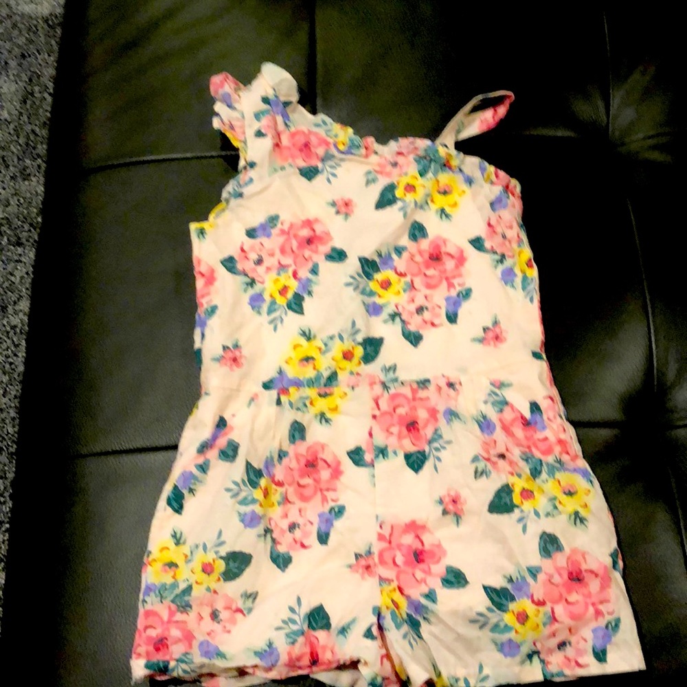 Janie and Jack short set